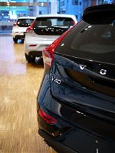 VOLVO New V40 見て来ました VOLVO New V40 見て来ました