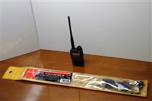 外部アンテナとACARS 外部アンテナとACARS