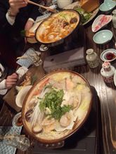 今夜はお付き合いで