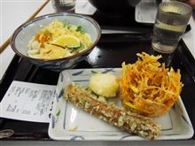 生醤油うどんのススメ 生醤油うどんのススメ