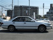 今日の萌え車　ブルーバードＳＳＳアテーサ