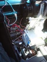 CDデッキがこわれた