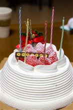 2012年　奥様誕生日＾＾ｖ