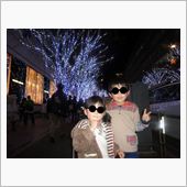 家族でお出かけ in 東京