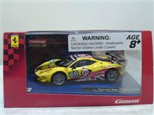 すっかり　４５８GT2　　やGT3　にはまっています。