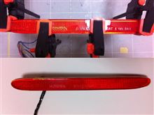 リフレクターに仕込む予定のLED №0015 リフレクターに仕込む予定のLED №0015