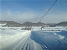 Tombe le neige~♪ Tombe le neige~♪