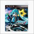 PS3『ミク DIVA F』にあの生物兵器降臨！