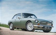 Frontline Developments' MGB LE50 Frontline Developments' MGB LE50