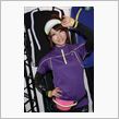TOKYOマラソンEXPO 2013 平山ステラさん パート２