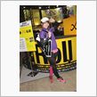 TOKYOマラソンEXPO 2013 平山ステラさん パート３
