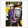 TOKYOマラソンEXPO 2013 平山ステラさん パート５