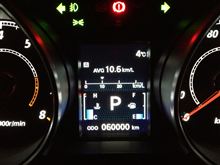 キリ番げっと！[60000km] 