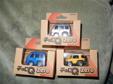 チョロQ　Zero　サンバー！