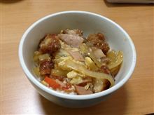 二日目の唐揚げ