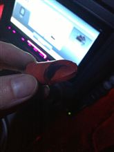 エンジンストール、ホース切れた