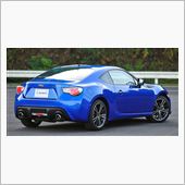 スバルBRZ