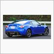 スバルBRZ