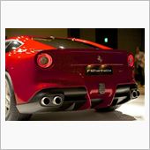 カー雑誌　ROSSO  