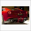カー雑誌　ROSSO  