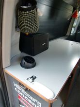 ＦＦヒーター２噴出し口 （８割完成）　