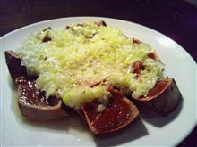 何度食べてもウマい炙りレバ