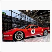 458ＧＴ２　　フェラーリ。