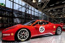 458ＧＴ２　　フェラーリ。