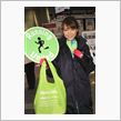 TOKYOマラソンEXPO 2013 仁科えりさん