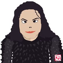 やっぱり似てる！　兄妹だから…？　と言うわけで、大方の予想通り（笑）King of Pop！