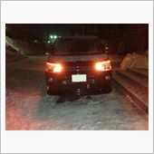 ウィンカーLED　取付