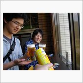 ！！！オリオンビールで乾杯！ ...