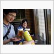 ！！！オリオンビールで乾杯！！！