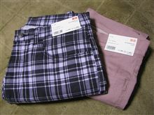 久々のUNIQLO