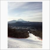 軽井沢プリンスホテルスキー場