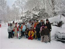 今年も雪遊びに行ってきました