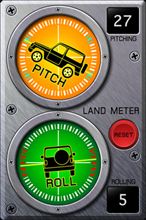 Land Meter 4WD 現場で使わなさそうなアイフォンアプリ 