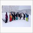 2013雪山オフ@信州