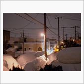 やっと排雪されるんだろうか？
