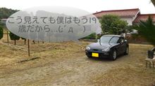 錆び…