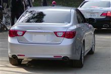 高速隊GRX133マークXプレミアム覆面パトカー　続報
