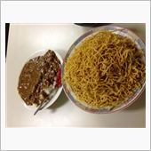 夜勤食