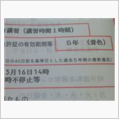 気分はブルー