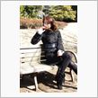 Newtype撮影会 前田真麻さん