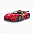 458ＧＴ２をみていると、、、、。