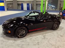 VIP visit to Washington Auto Show VIP visit to Washington Auto Show