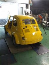 シャドゥカーブの向こう