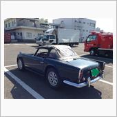 Triumph TR4 ☆  ...