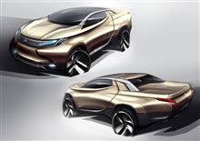 Mitsubishi Concept GR-HEV ／ Concept CA-MiEV PV ・・・・
