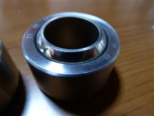 ピロボール交換　その弐